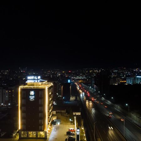 Star Hill Hotel & Spa พริสตีนา ภายนอก รูปภาพ