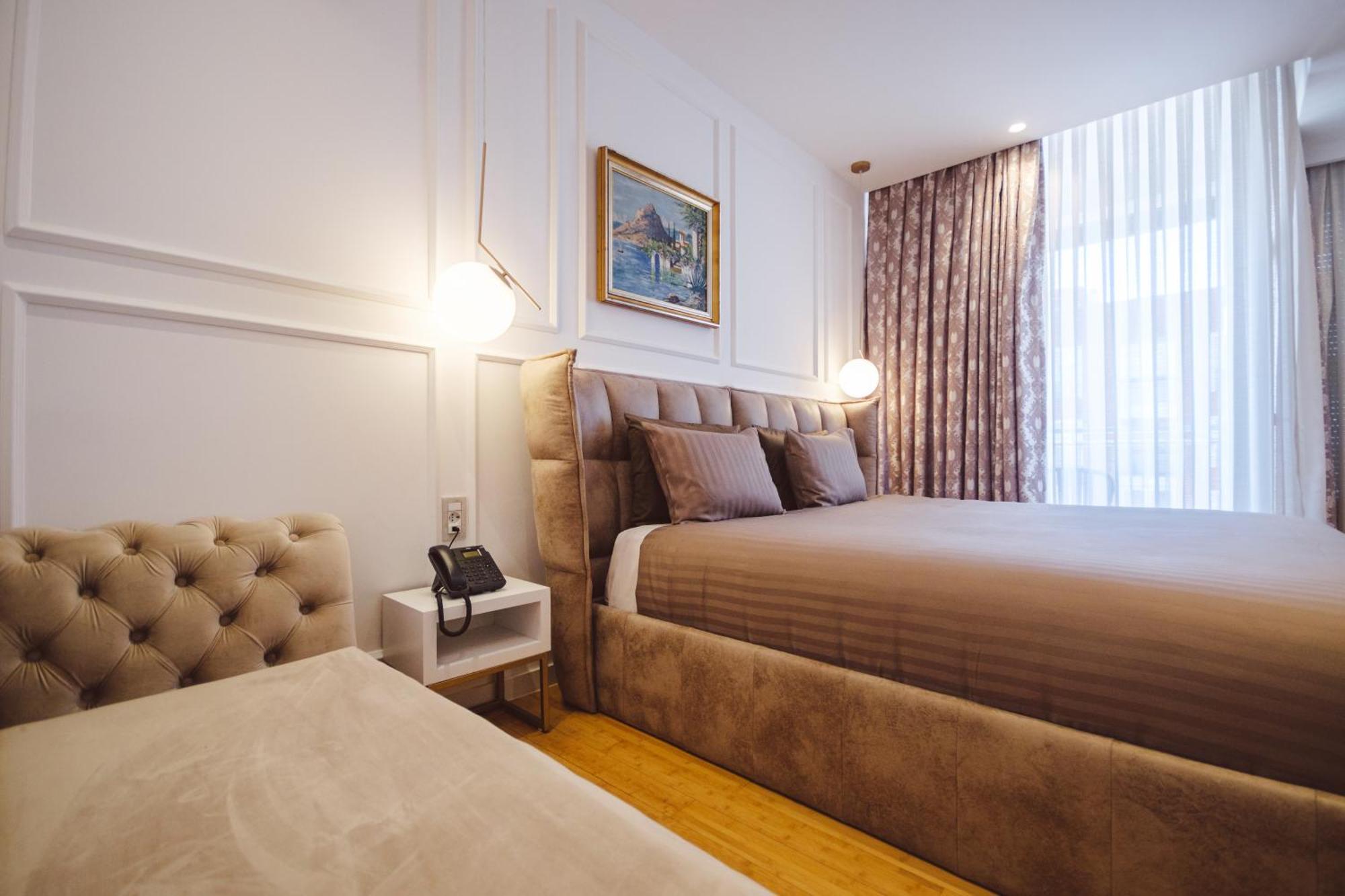 Star Hill Hotel & Spa พริสตีนา ภายนอก รูปภาพ