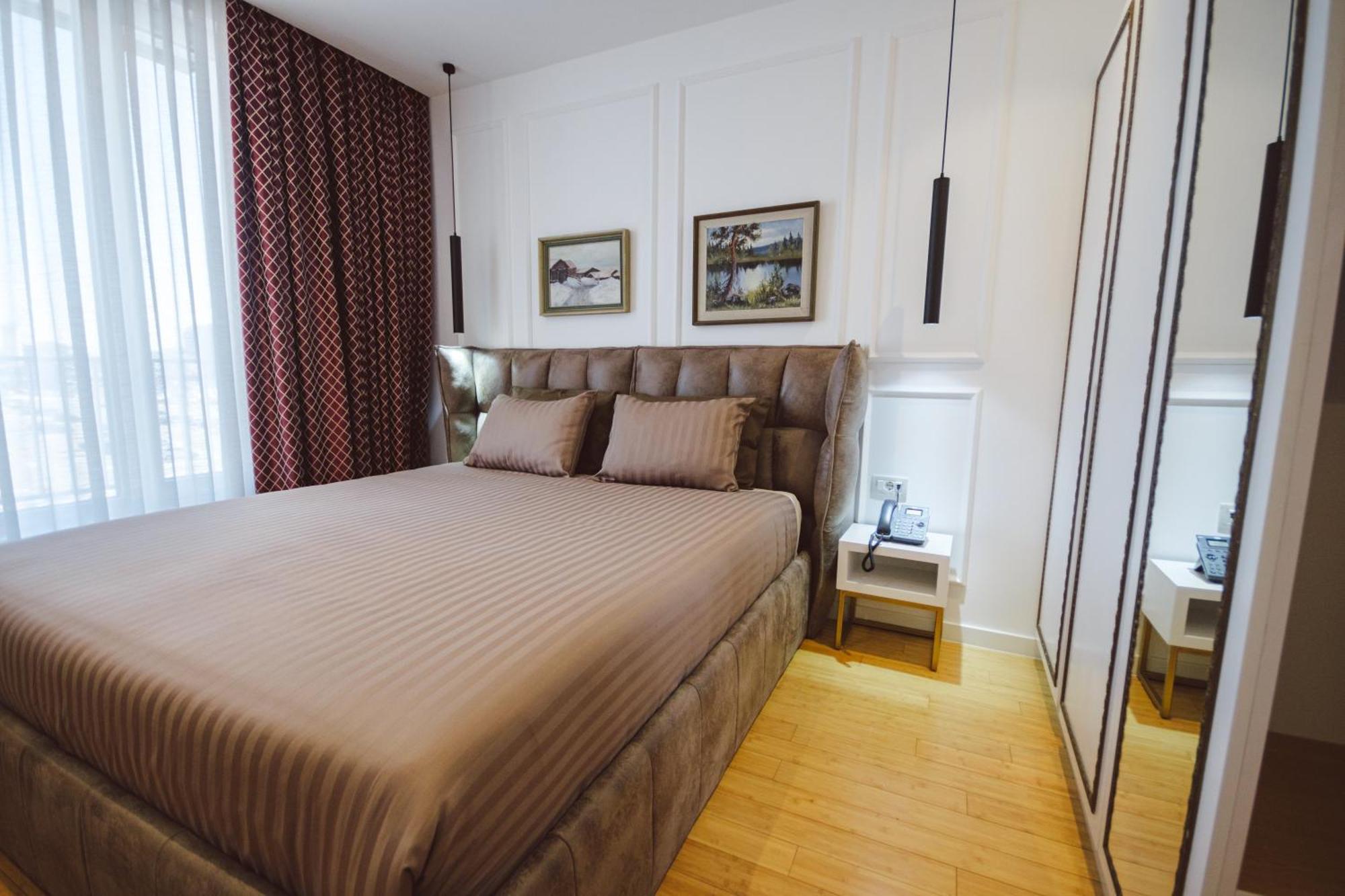 Star Hill Hotel & Spa พริสตีนา ภายนอก รูปภาพ