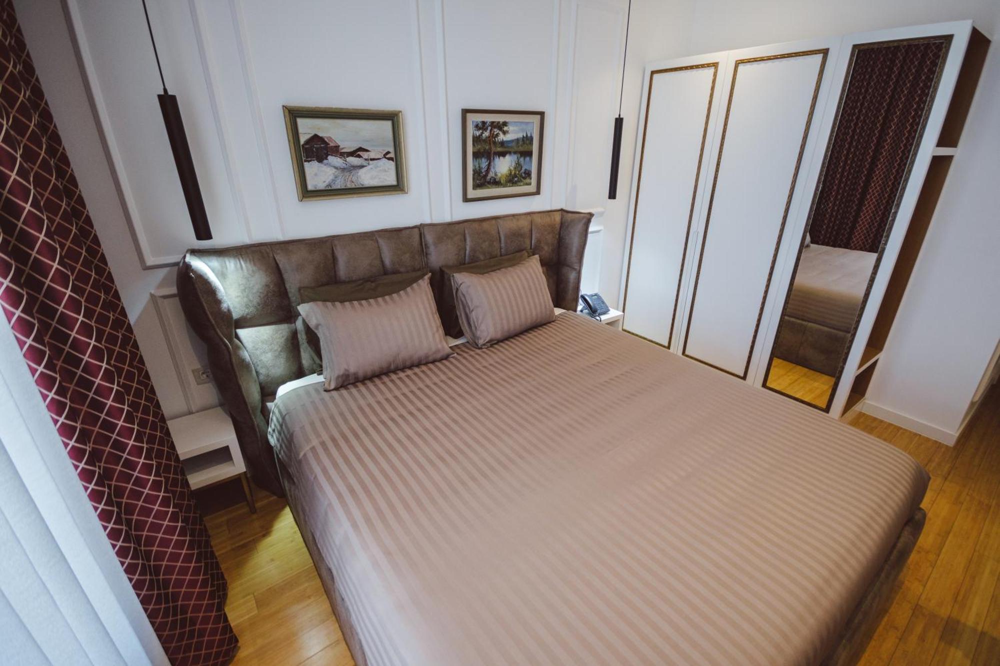 Star Hill Hotel & Spa พริสตีนา ภายนอก รูปภาพ